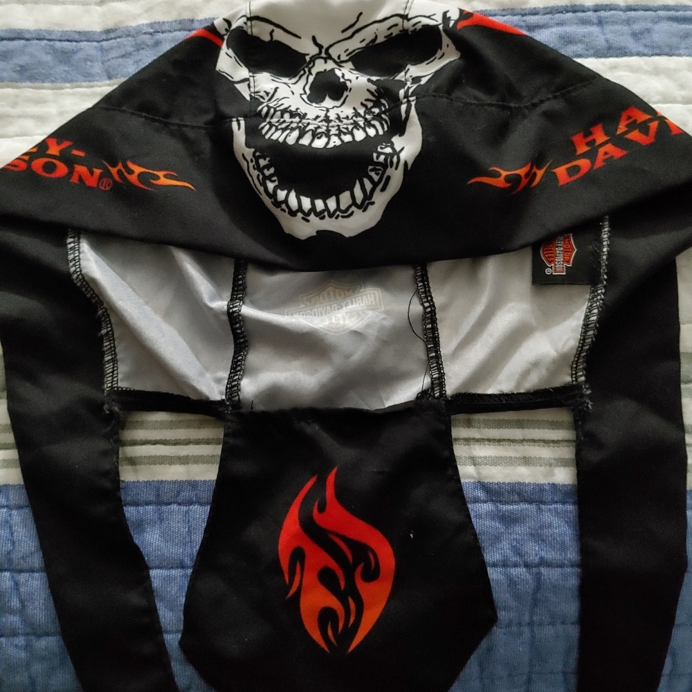 Harley Davidson durag